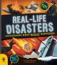 Real-life disasters : investigate what really happened!  Cover Image