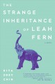The strange inheritance of Leah Fern : a novel  Cover Image