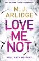 Love me not  Cover Image