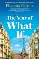 Year of What If : A Novel. Cover Image