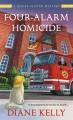 Four-alarm homicide  Cover Image
