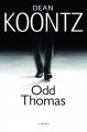 Odd Thomas. Cover Image