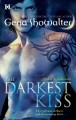 The darkest kiss  Cover Image