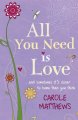 All you need is love  Cover Image