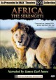 Africa the Serengeti  Cover Image